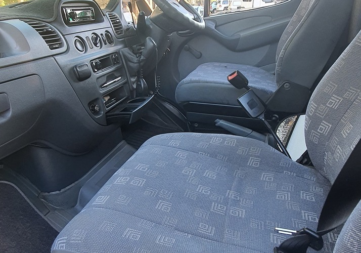 Image of a Campervan - Image 3