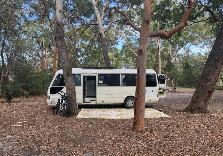 Image of a Motorhome - Image 6