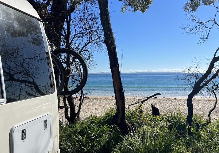 Image of a Motorhome - Image 5