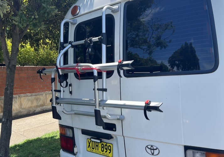 Image of a Motorhome - Image 3