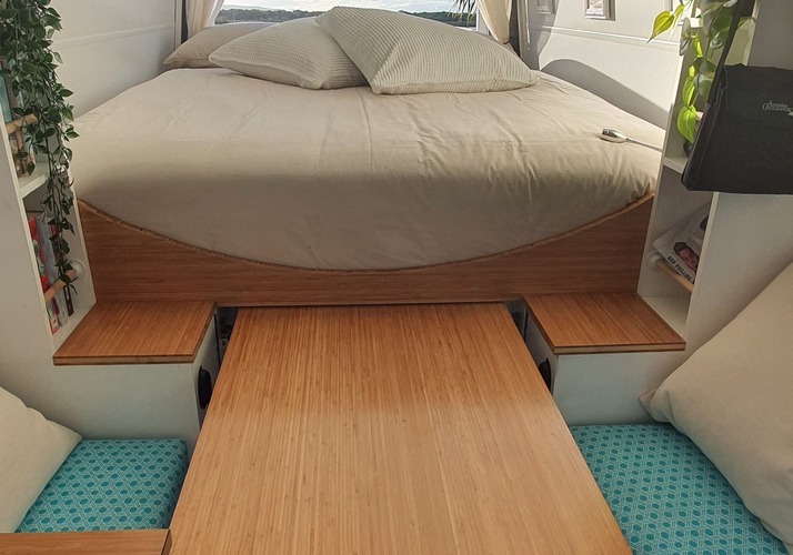 Image of a Campervan - Image 8