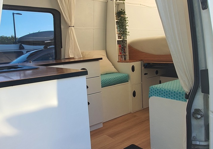 Image of a Campervan - Image 14