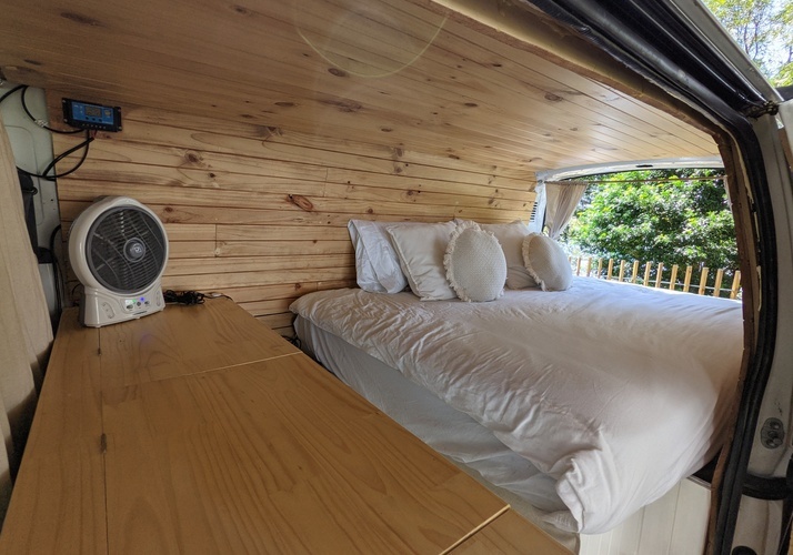 Image of a Campervan - Image 6