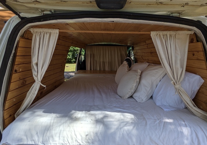 Image of a Campervan - Image 5