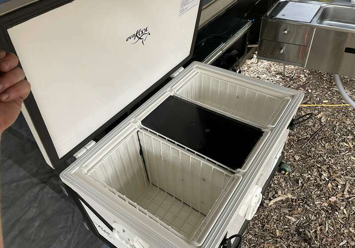 Image of a Soft-floor Camper Trailer - Image 4