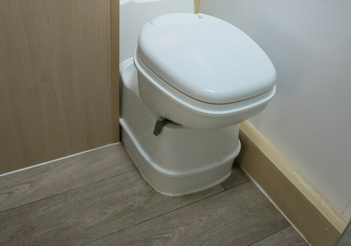 Image of a Motorhome - Image 7