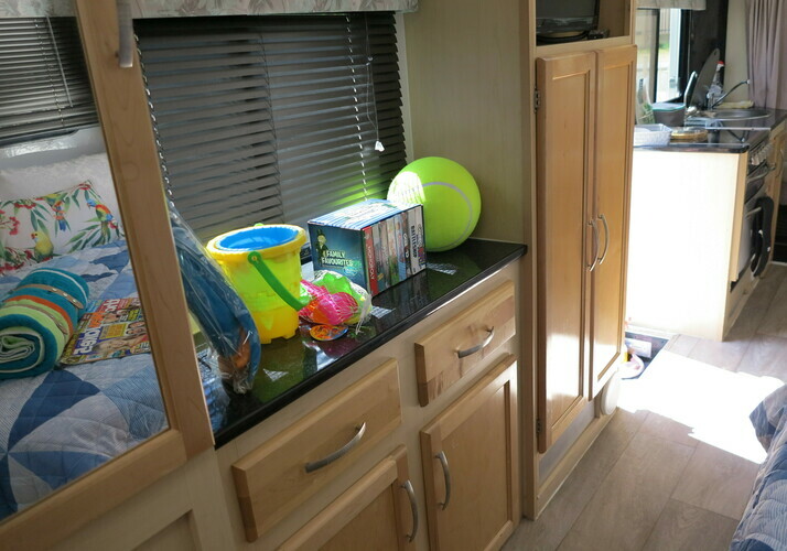 Image of a Motorhome - Image 13