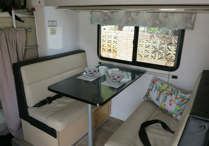 Image of a Motorhome - Image 16