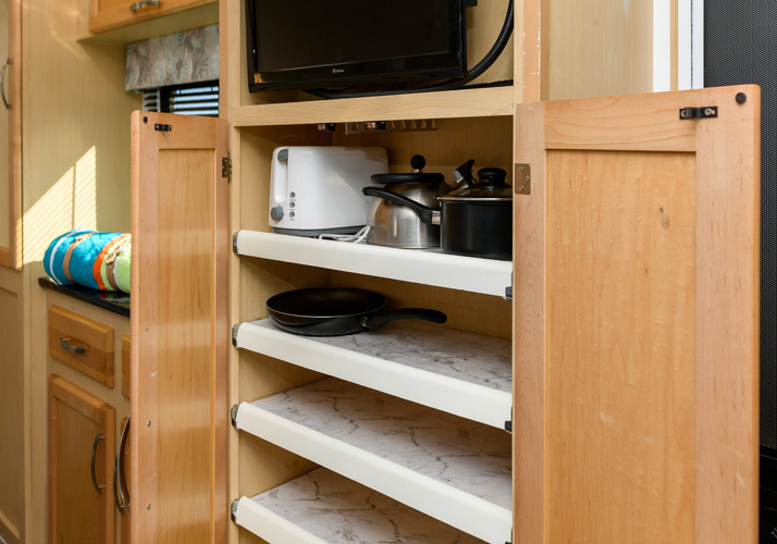 Image of a Motorhome - Image 19