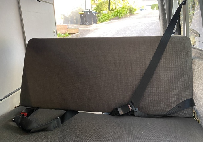 Image of a Campervan - Image 17