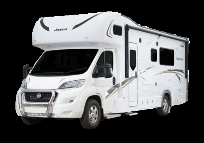 Image of a Motorhome - Image 1