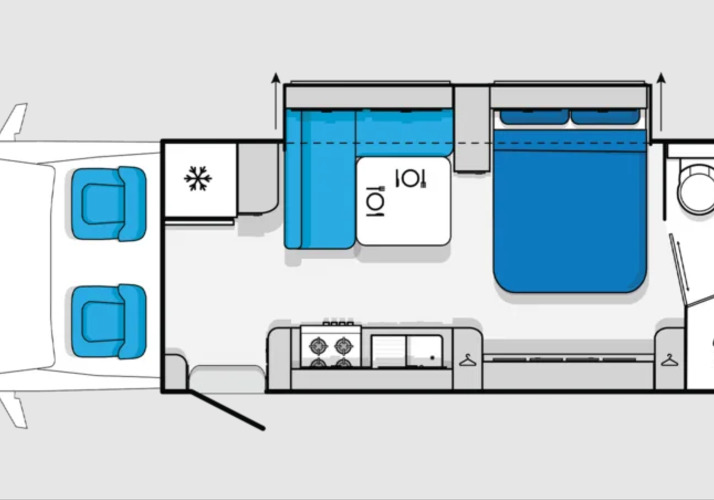 Image of a Motorhome - Image 2