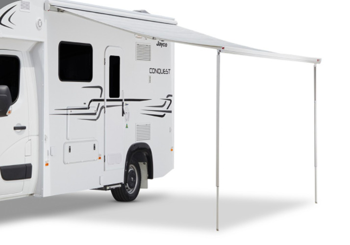 Image of a Motorhome - Image 3