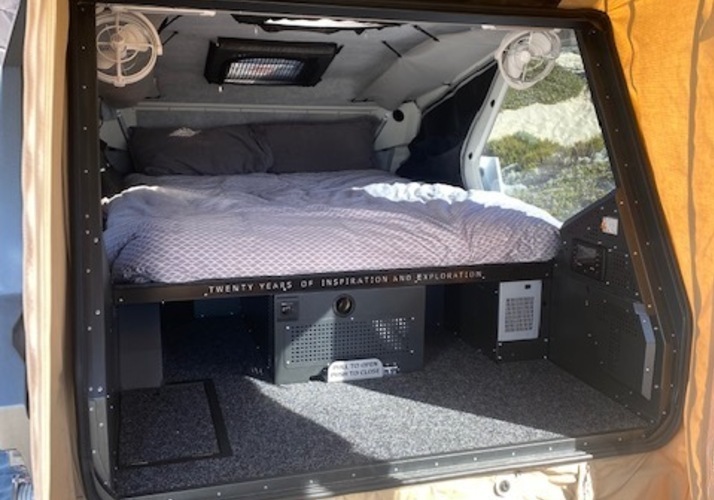 Image of a Hard-floor Camper Trailer - Image 4