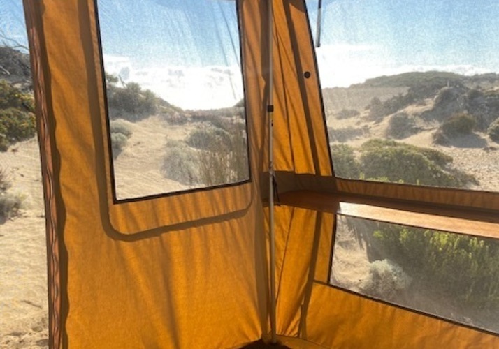 Image of a Hard-floor Camper Trailer - Image 5