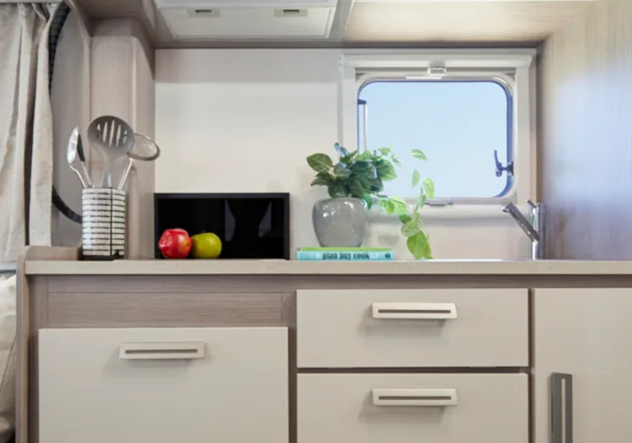 Image of a Motorhome - Image 10