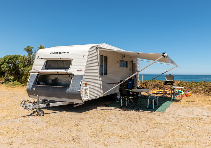 Image of a Caravan - Image 8