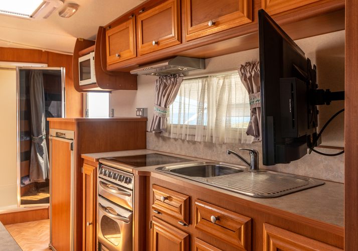 Image of a Caravan - Image 3