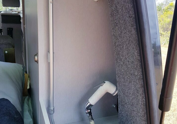 Image of a Campervan - Image 1