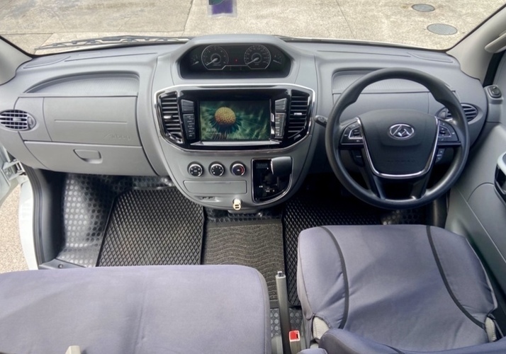 Image of a Campervan - Image 8