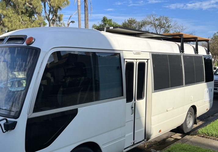 Image of a Motorhome - Image 16