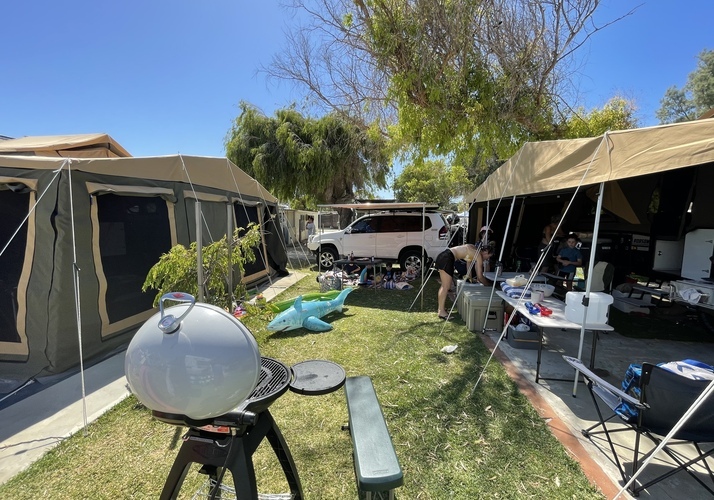 Image of a Hard-floor Camper Trailer - Image 5