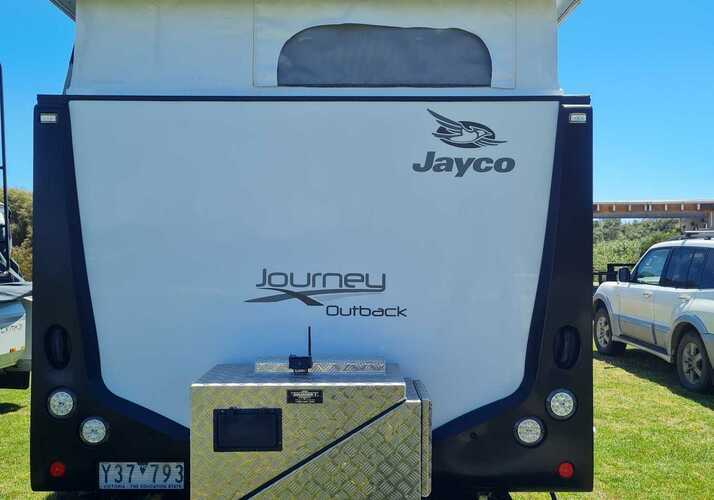 Image of a Caravan - Image 15