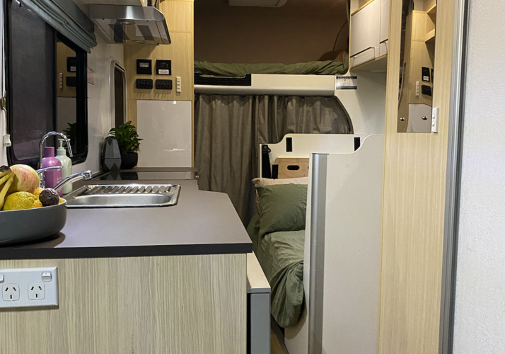 Image of a Motorhome - Image 15