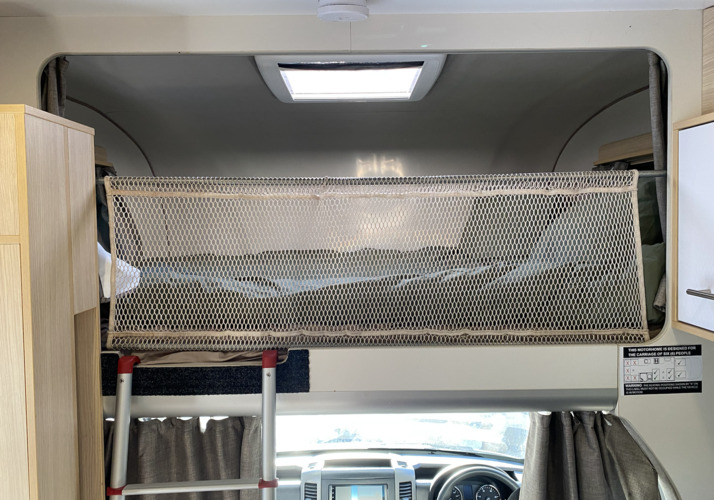 Image of a Motorhome - Image 12