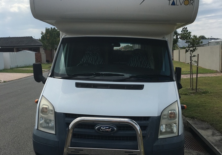 Image of a Motorhome - Image 3