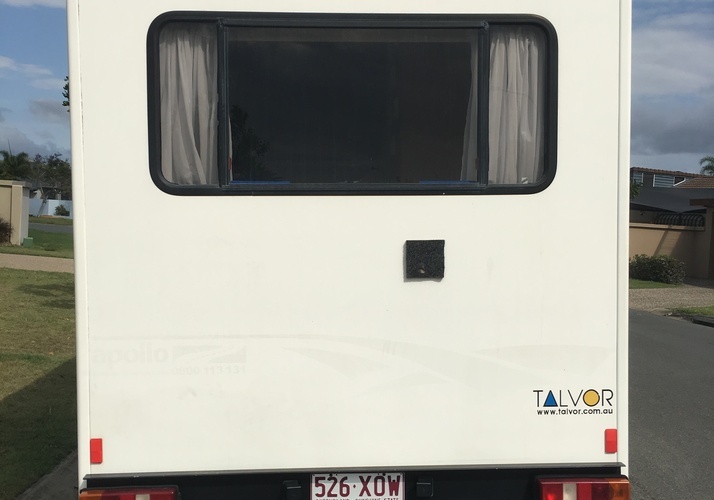 Image of a Motorhome - Image 5