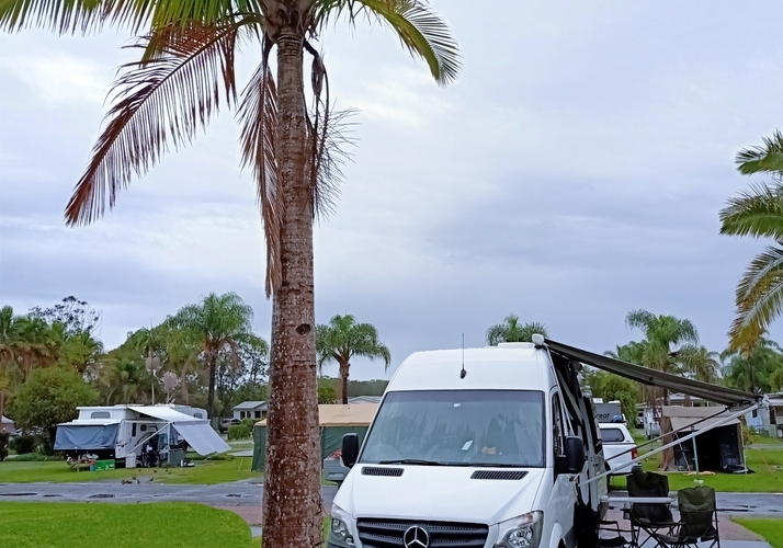 Image of a Motorhome - Image 20