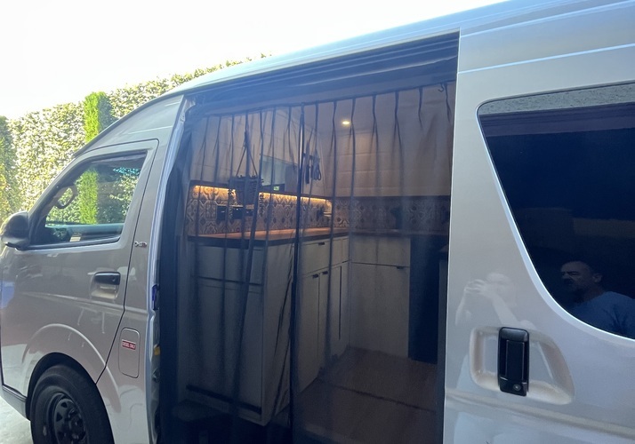 Image of a Campervan - Image 19
