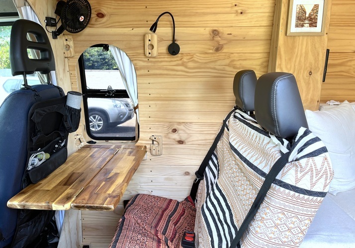 Image of a Campervan - Image 3