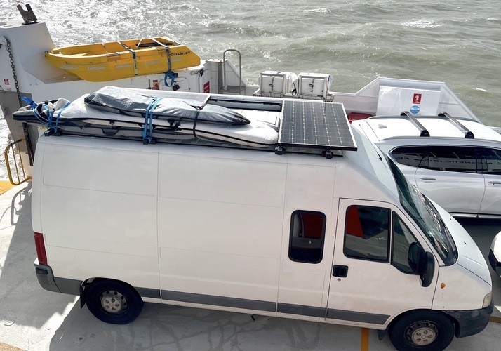 Image of a Campervan - Image 20