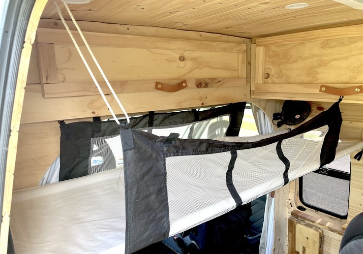 Image of a Campervan - Image 13