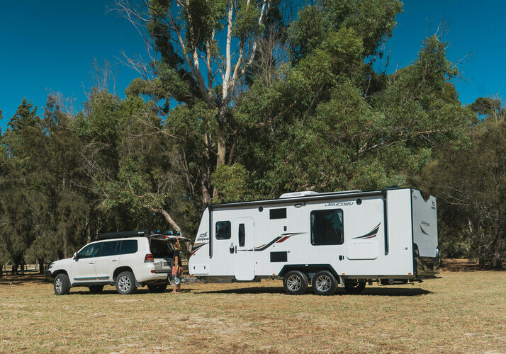 Image of a Caravan - Image 12