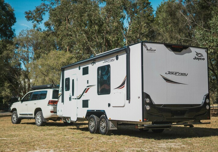 Image of a Caravan - Image 5