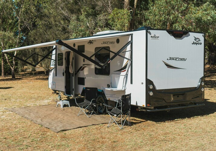 Image of a Caravan - Image 20