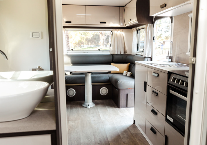 Image of a Caravan - Image 4