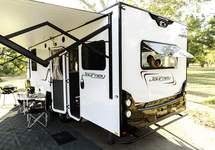 Image of a Caravan - Image 10
