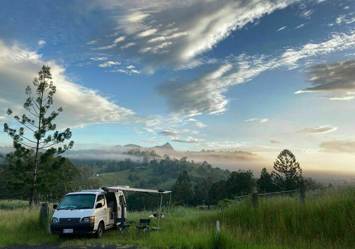 Image of a Campervan - Image 12
