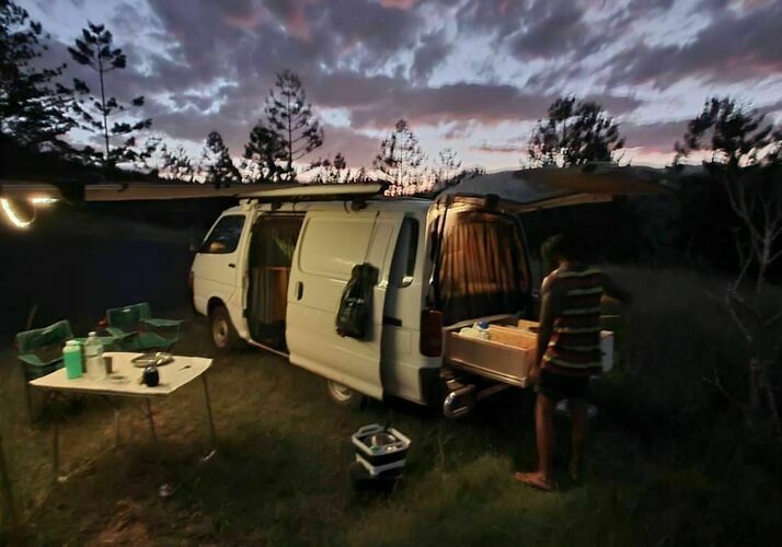 Image of a Campervan - Image 11