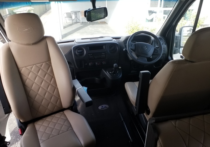 Image of a Motorhome - Image 7