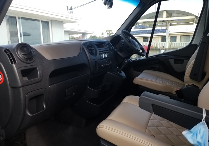 Image of a Motorhome - Image 8