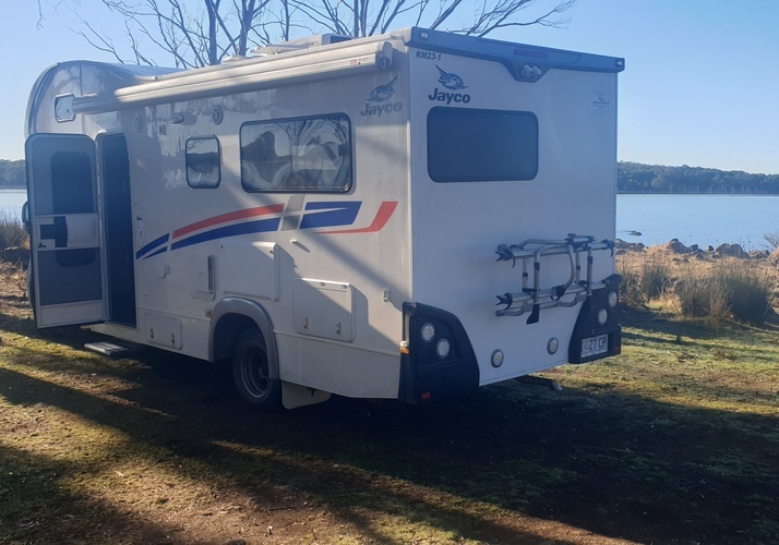 Image of a Motorhome - Image 9