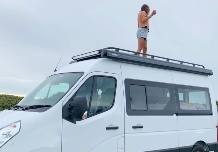 Image of a Campervan - Image 16