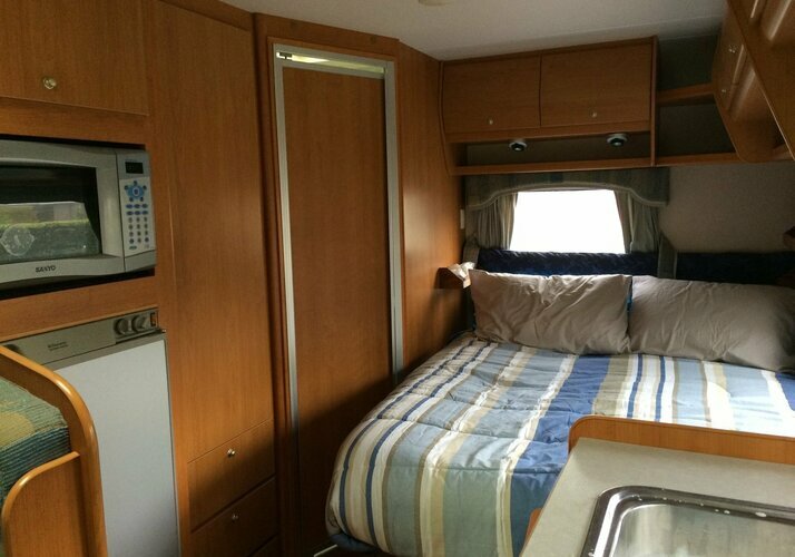 Image of a Motorhome - Image 3