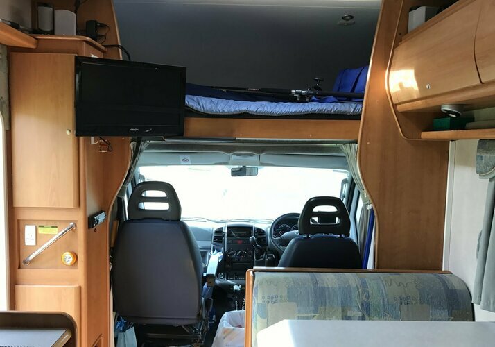 Image of a Motorhome - Image 4