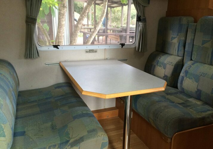 Image of a Motorhome - Image 5